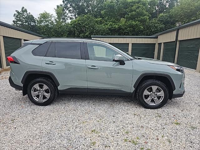 used 2023 Toyota RAV4 car, priced at $35,966