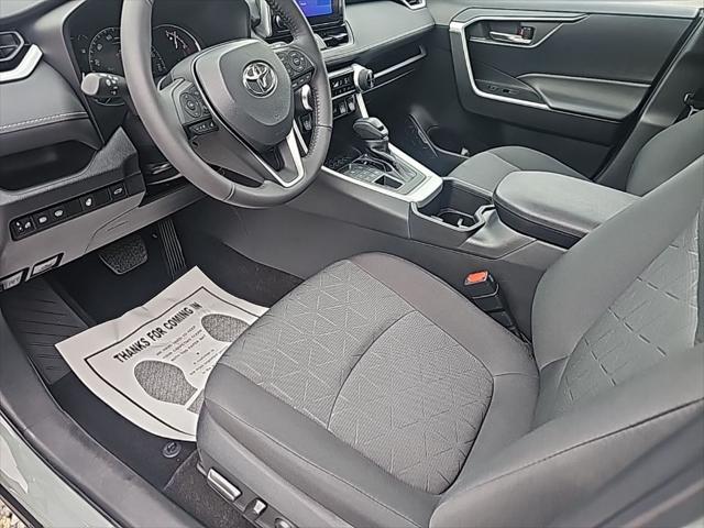used 2023 Toyota RAV4 car, priced at $35,966