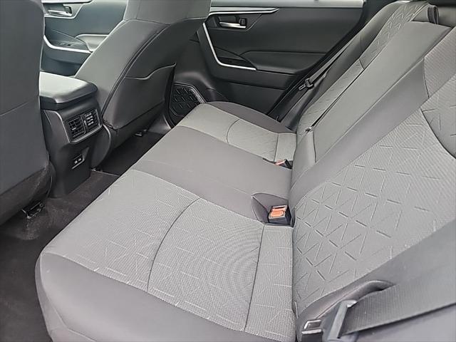 used 2023 Toyota RAV4 car, priced at $35,966