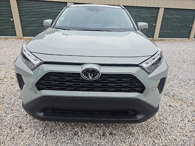 used 2023 Toyota RAV4 car, priced at $35,966