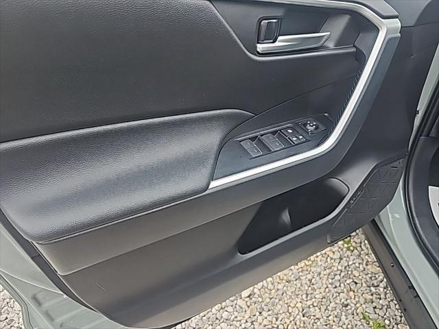 used 2023 Toyota RAV4 car, priced at $35,966