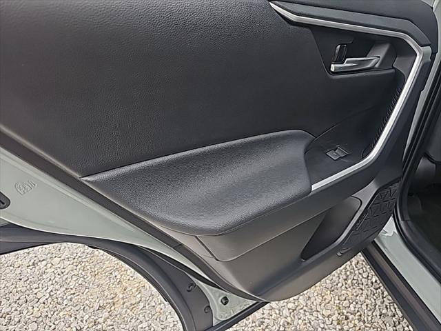 used 2023 Toyota RAV4 car, priced at $35,966