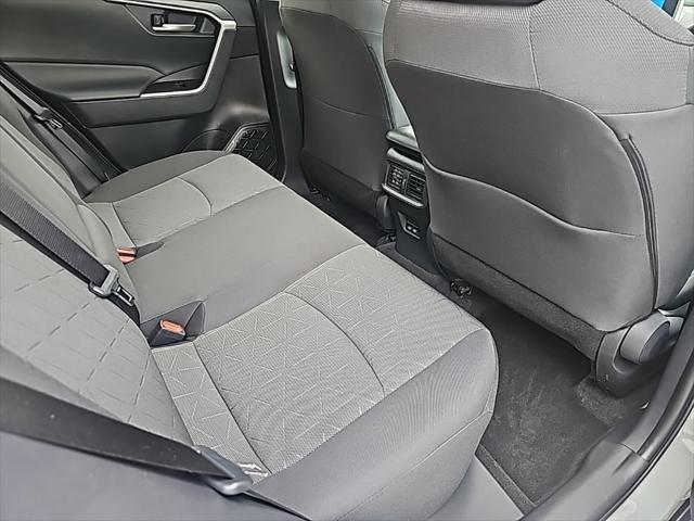 used 2023 Toyota RAV4 car, priced at $35,966