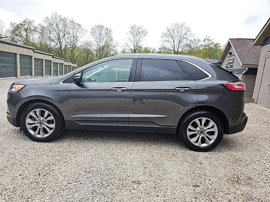 used 2019 Ford Edge car, priced at $16,767