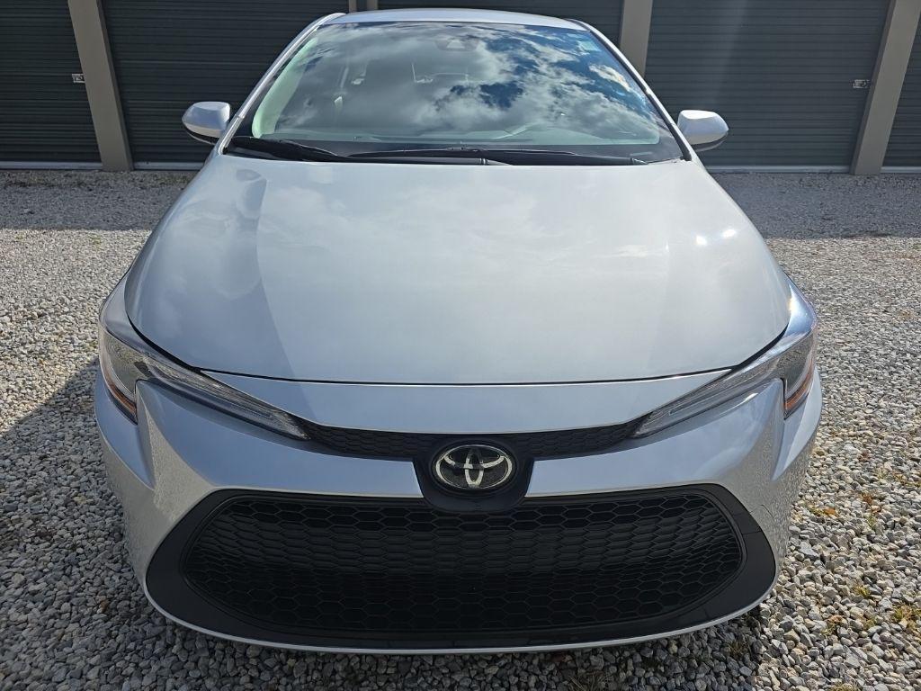 used 2022 Toyota Corolla car, priced at $19,439