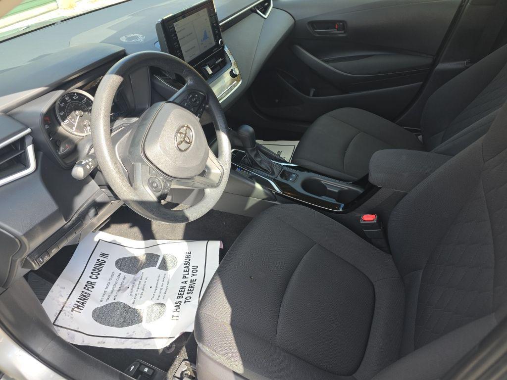 used 2022 Toyota Corolla car, priced at $19,439