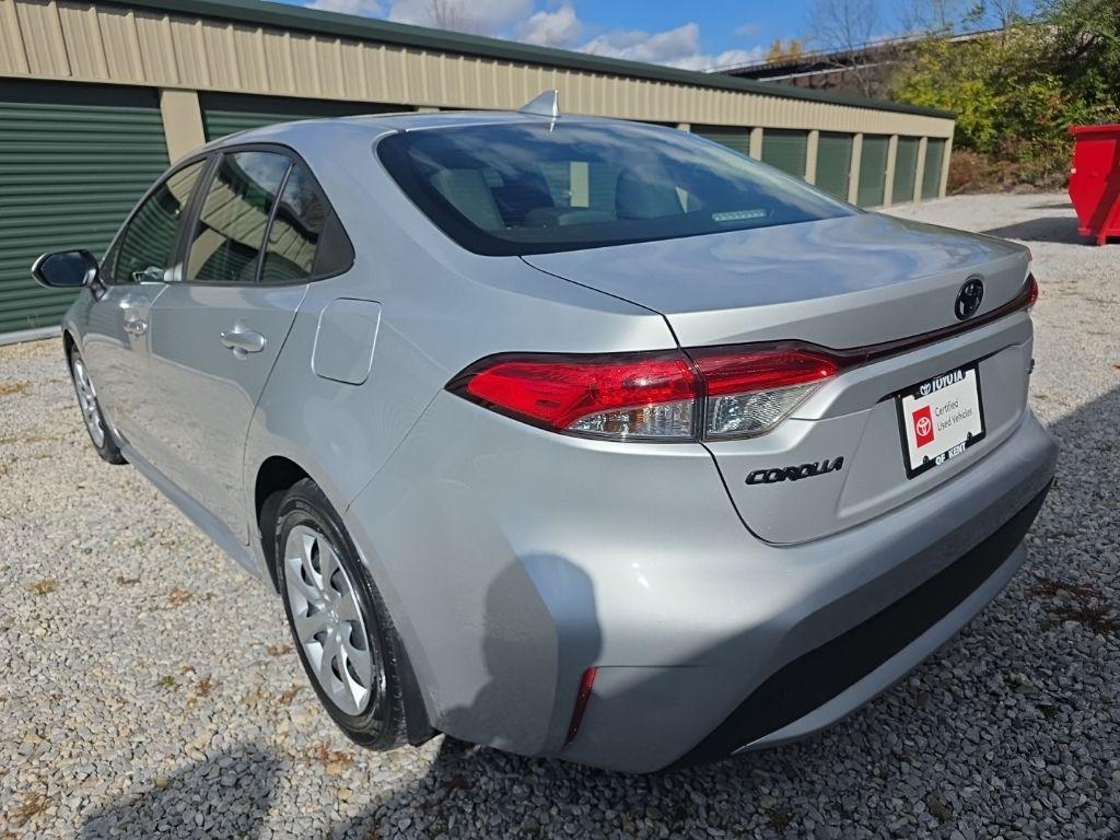used 2022 Toyota Corolla car, priced at $19,439