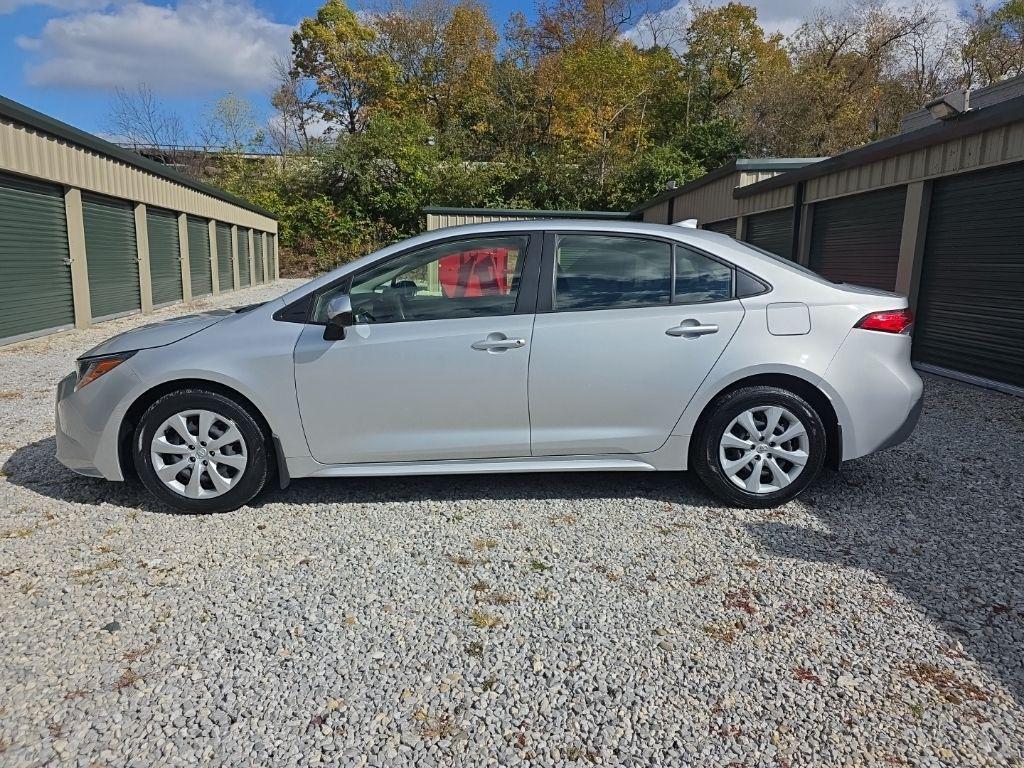 used 2022 Toyota Corolla car, priced at $19,439
