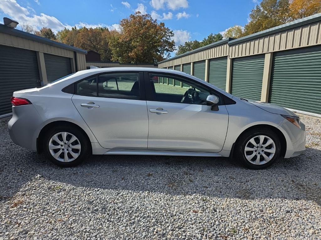 used 2022 Toyota Corolla car, priced at $19,439