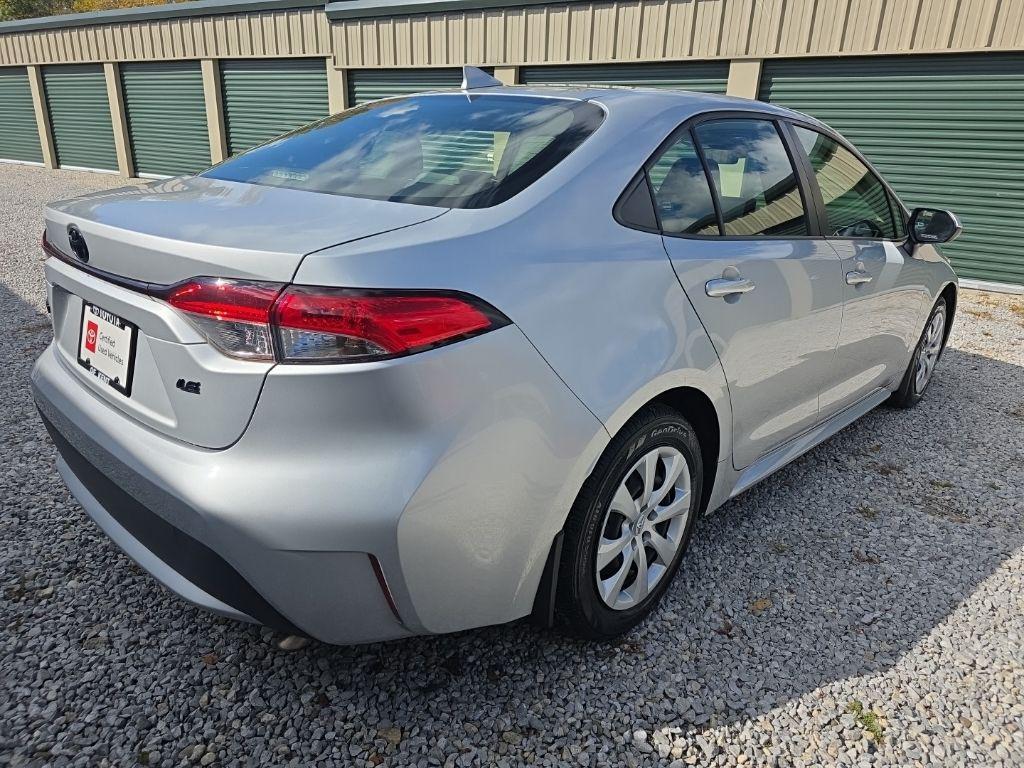 used 2022 Toyota Corolla car, priced at $19,439