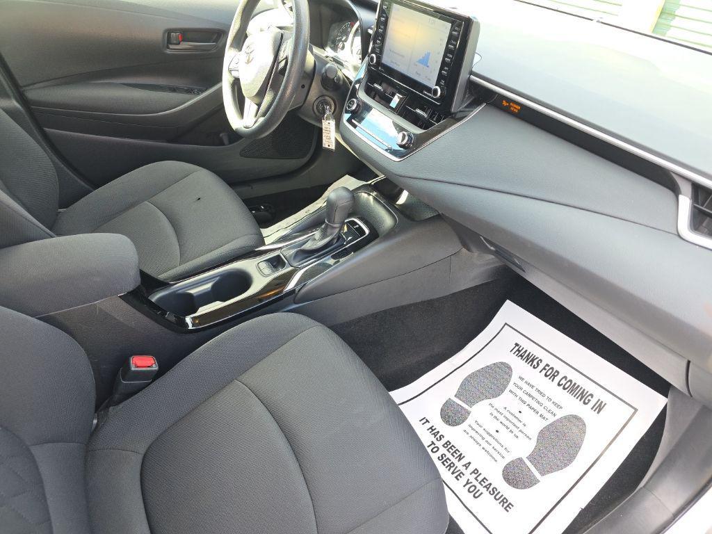 used 2022 Toyota Corolla car, priced at $19,439