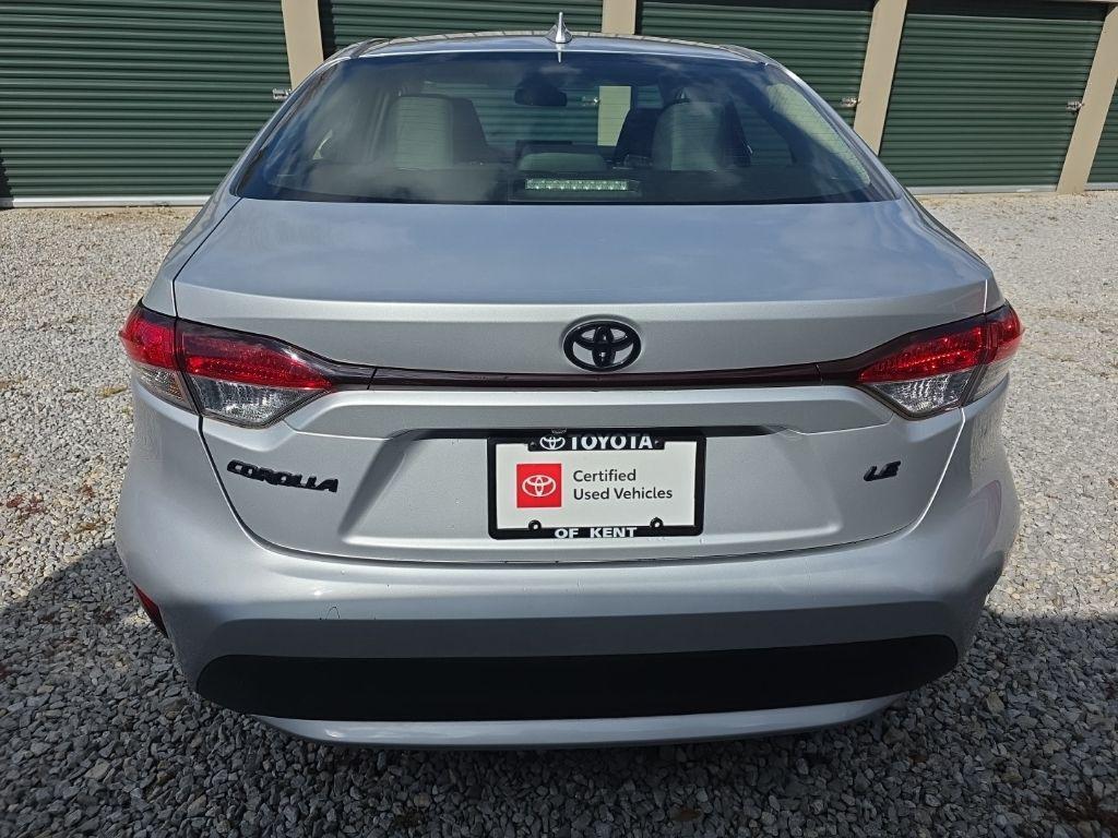 used 2022 Toyota Corolla car, priced at $19,439