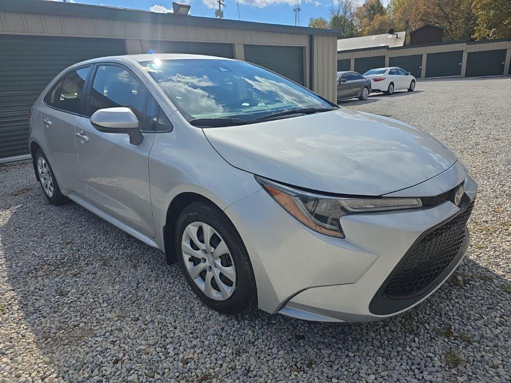 used 2022 Toyota Corolla car, priced at $19,439