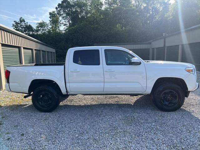 used 2023 Toyota Tacoma car, priced at $34,958