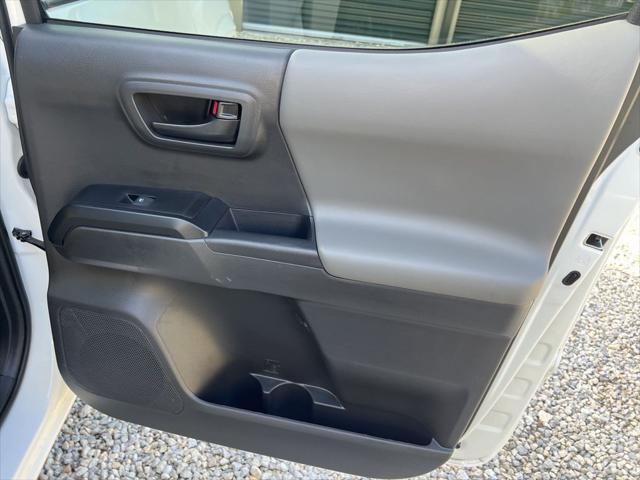 used 2023 Toyota Tacoma car, priced at $34,958