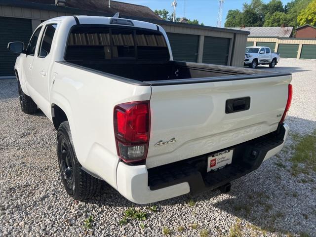 used 2023 Toyota Tacoma car, priced at $34,958