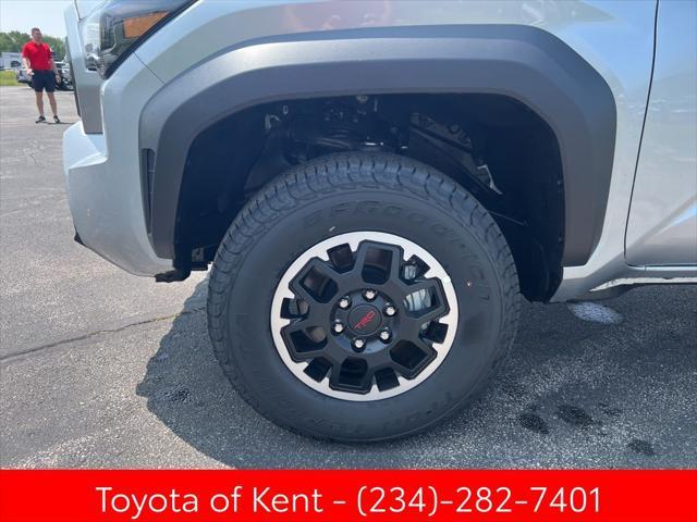 new 2025 Toyota Tacoma car, priced at $51,664