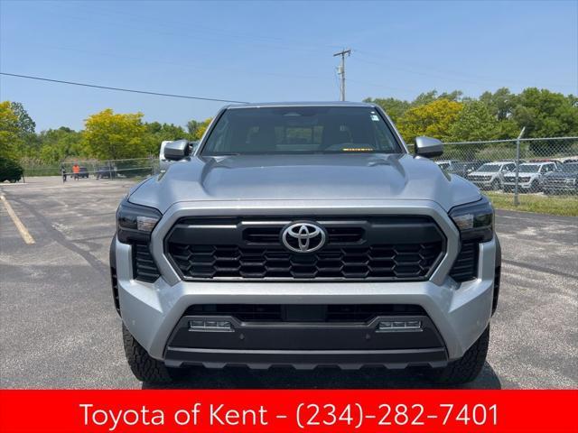 new 2025 Toyota Tacoma car, priced at $51,664