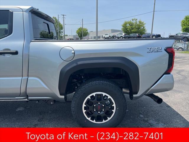 new 2025 Toyota Tacoma car, priced at $51,664