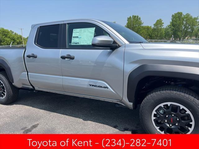 new 2025 Toyota Tacoma car, priced at $51,664