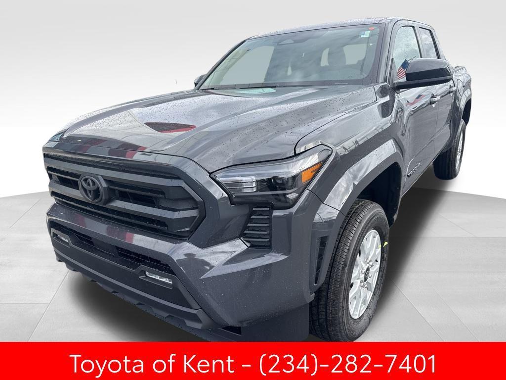 new 2025 Toyota Tacoma car, priced at $43,029