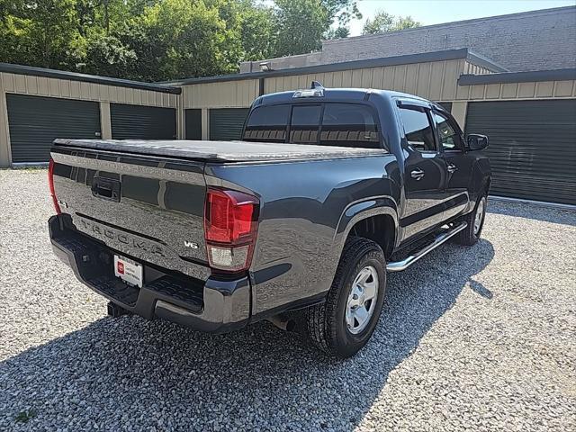used 2023 Toyota Tacoma car, priced at $32,327