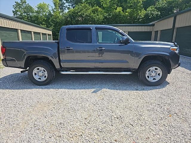 used 2023 Toyota Tacoma car, priced at $32,327
