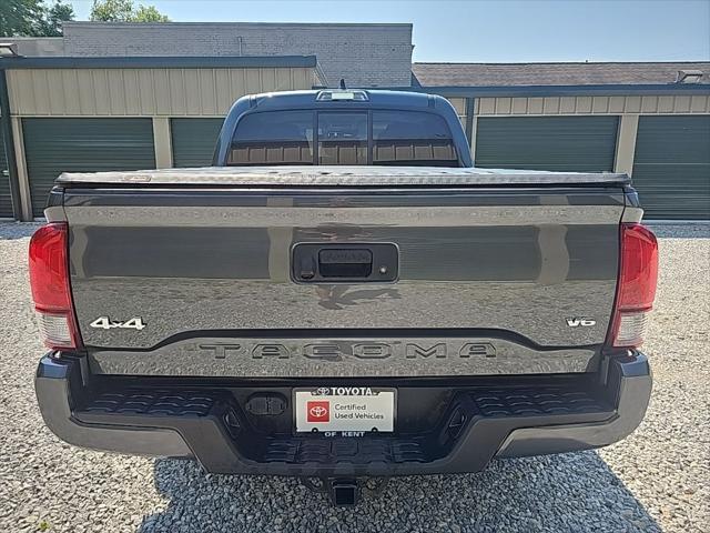 used 2023 Toyota Tacoma car, priced at $32,327