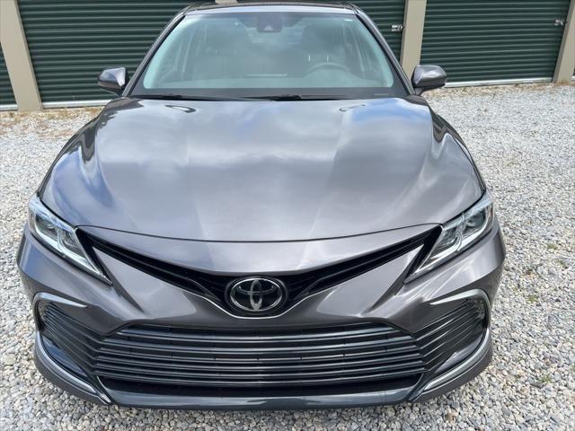 used 2023 Toyota Camry car, priced at $25,802