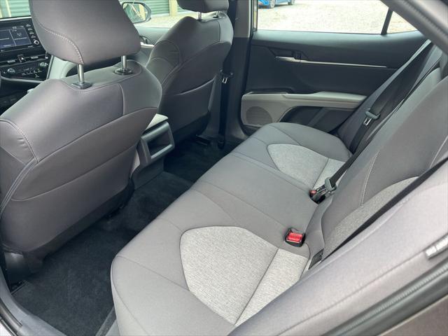 used 2023 Toyota Camry car, priced at $25,802