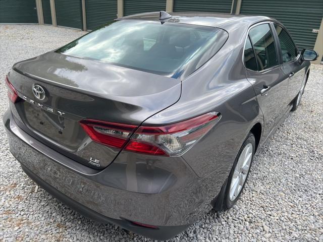 used 2023 Toyota Camry car, priced at $25,802