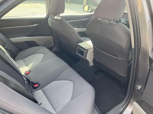 used 2023 Toyota Camry car, priced at $25,802