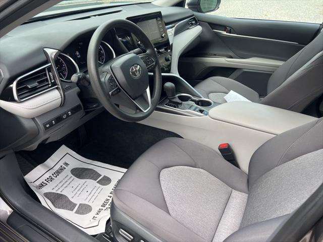 used 2023 Toyota Camry car, priced at $25,802
