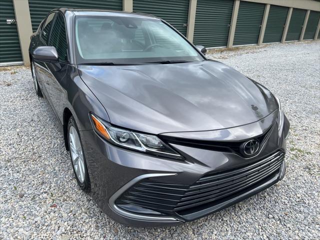 used 2023 Toyota Camry car, priced at $25,802