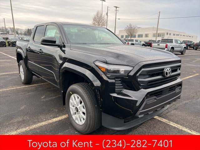 new 2024 Toyota Tacoma car, priced at $38,704