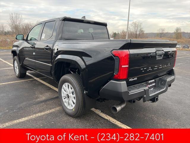 new 2024 Toyota Tacoma car, priced at $38,704