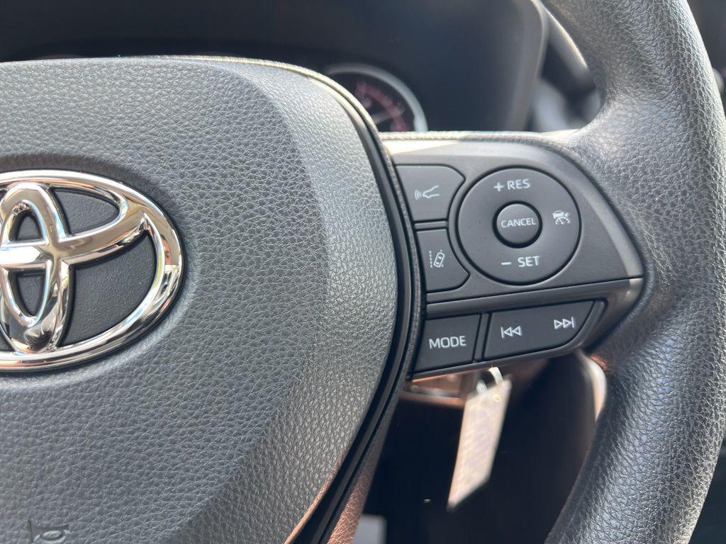 used 2023 Toyota RAV4 car, priced at $29,133