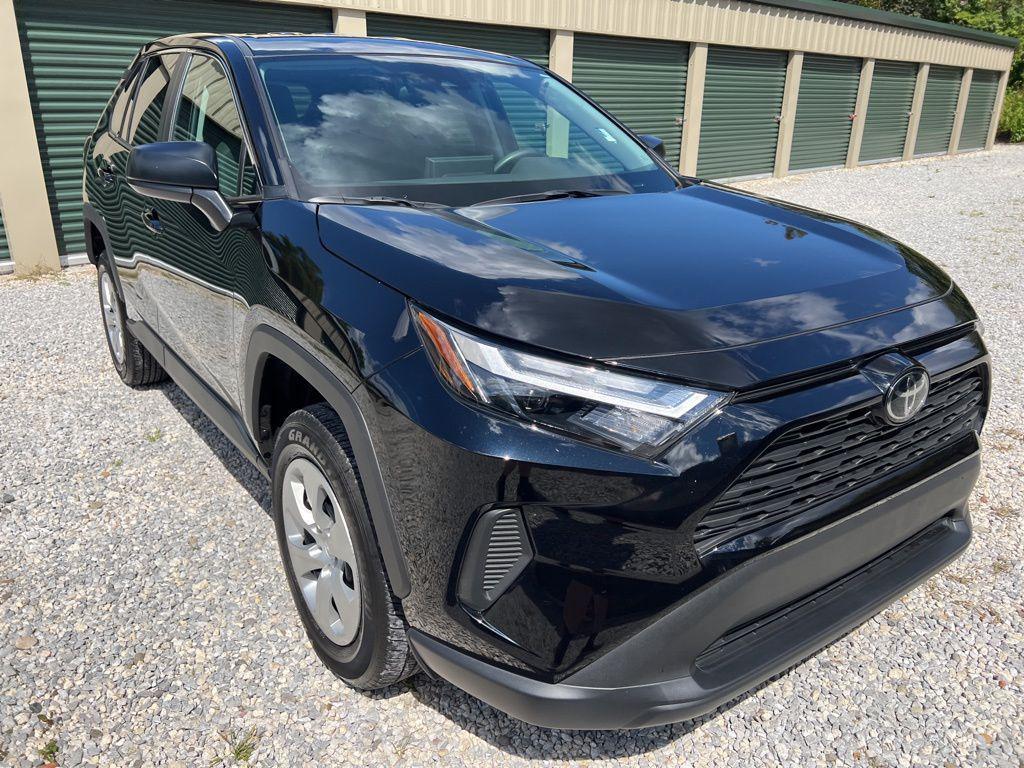 used 2023 Toyota RAV4 car, priced at $29,133
