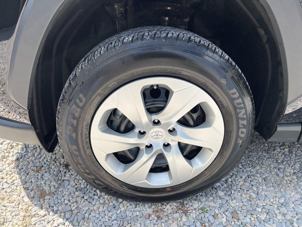 used 2023 Toyota RAV4 car, priced at $29,133
