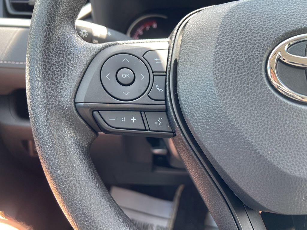 used 2023 Toyota RAV4 car, priced at $29,133