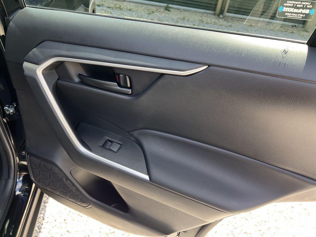 used 2023 Toyota RAV4 car, priced at $29,133
