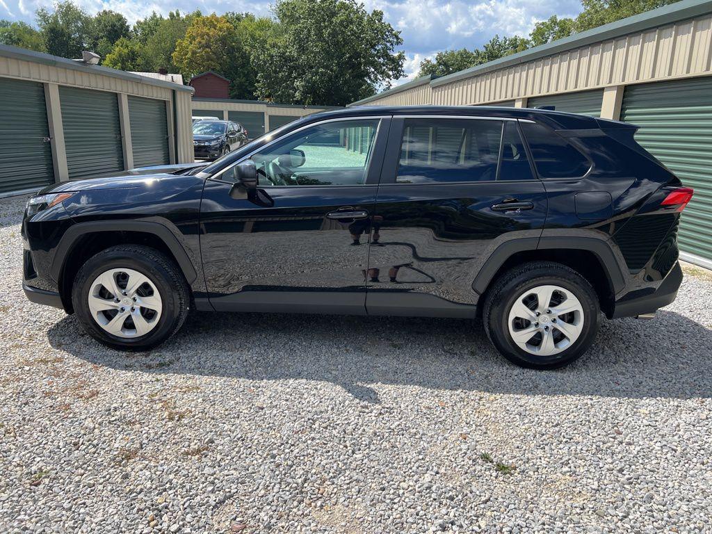 used 2023 Toyota RAV4 car, priced at $29,133