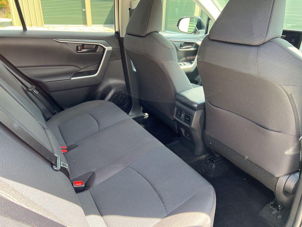 used 2023 Toyota RAV4 car, priced at $29,133