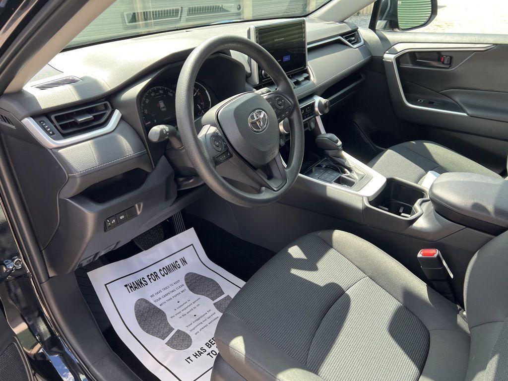 used 2023 Toyota RAV4 car, priced at $29,133
