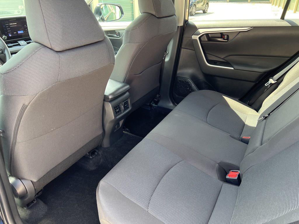 used 2023 Toyota RAV4 car, priced at $29,133