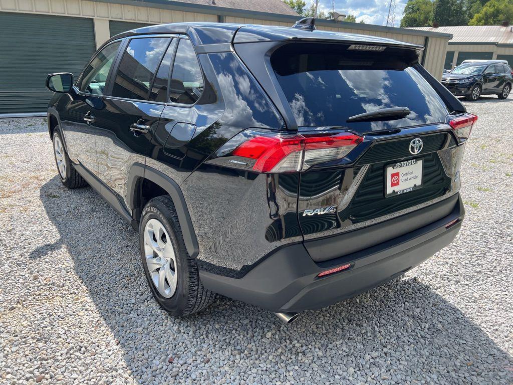 used 2023 Toyota RAV4 car, priced at $29,133