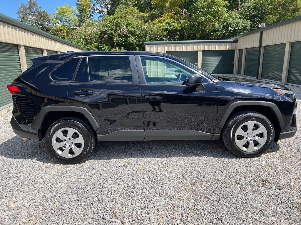 used 2023 Toyota RAV4 car, priced at $29,133