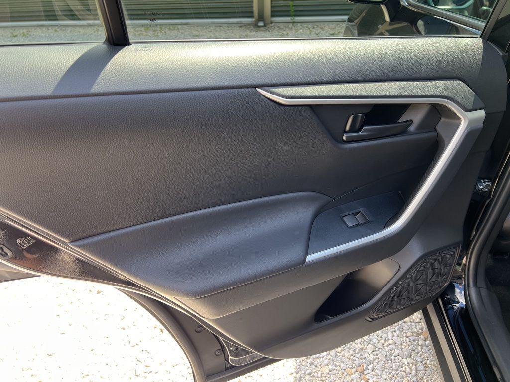 used 2023 Toyota RAV4 car, priced at $29,133