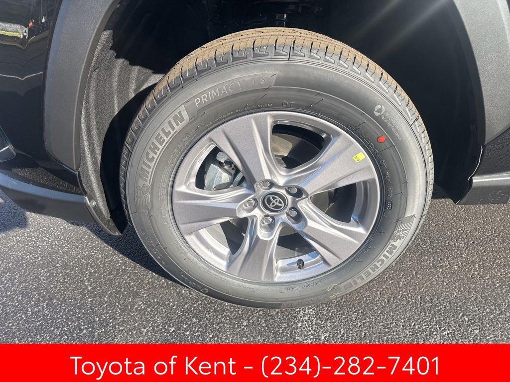 new 2025 Toyota RAV4 car, priced at $36,429