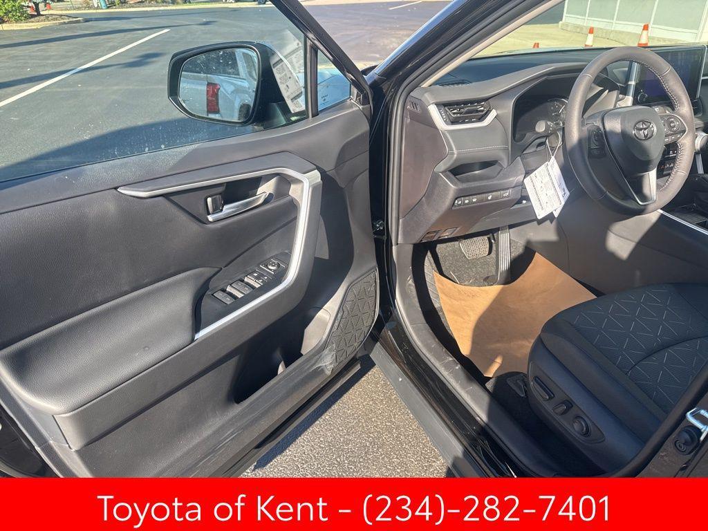 new 2025 Toyota RAV4 car, priced at $36,429